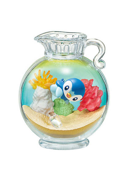 Pokethtmon Aqua Bottle Collection 2 Blind Box