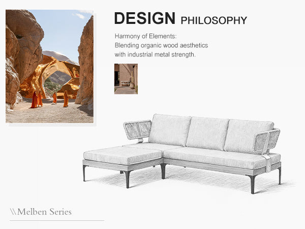 Nature-Modern Fusion