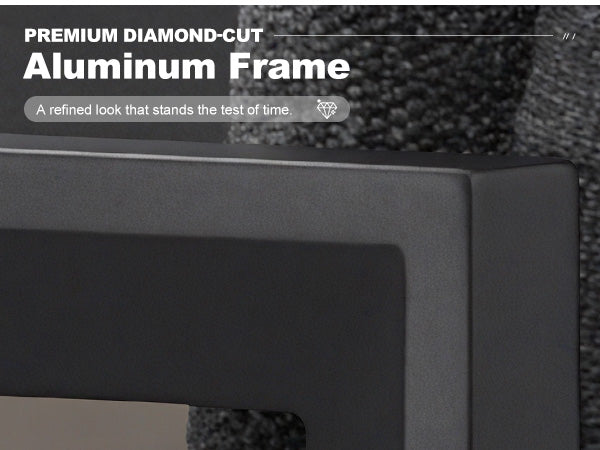 PURPLE LEAF Dining Set