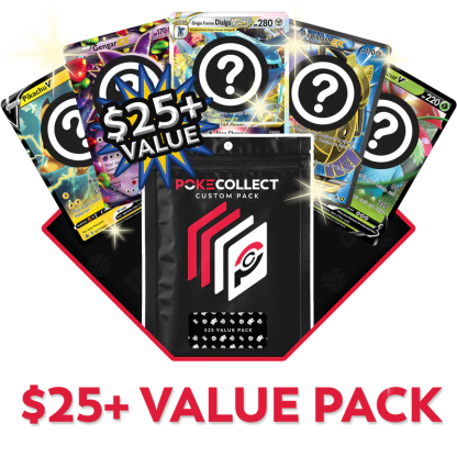 Pthtokemon $25+ Value Pack