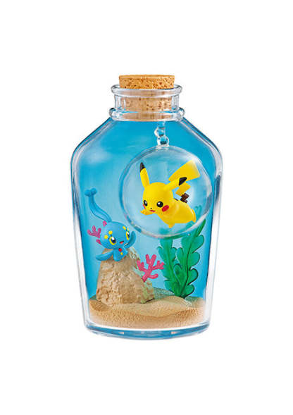 Pokethtmon Aqua Bottle Collection Blind Box