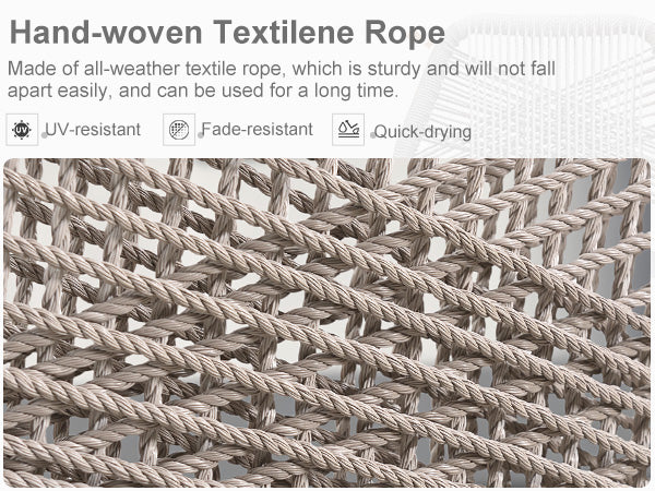 PURPLE LEAF Dining Set