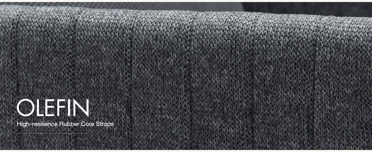 PURPLE LEAF Patio Conversation Set