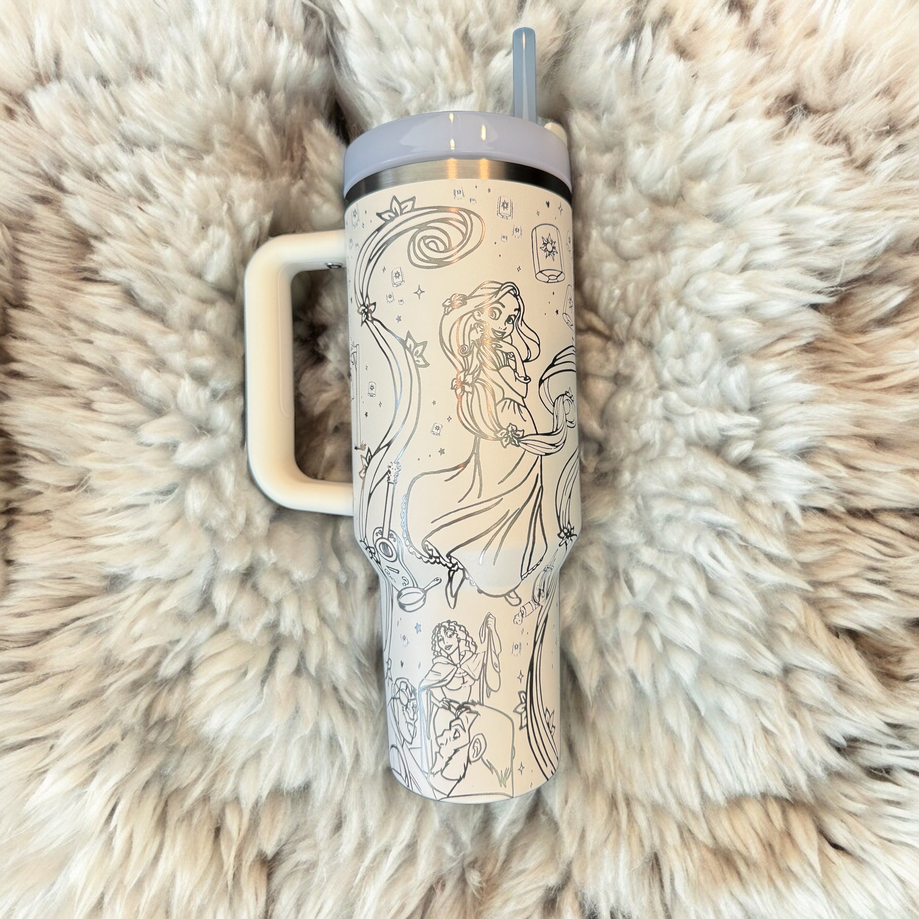 Tanthtgled Quencher H2.0 FlowState? Tumbler | 30/40 OZ
