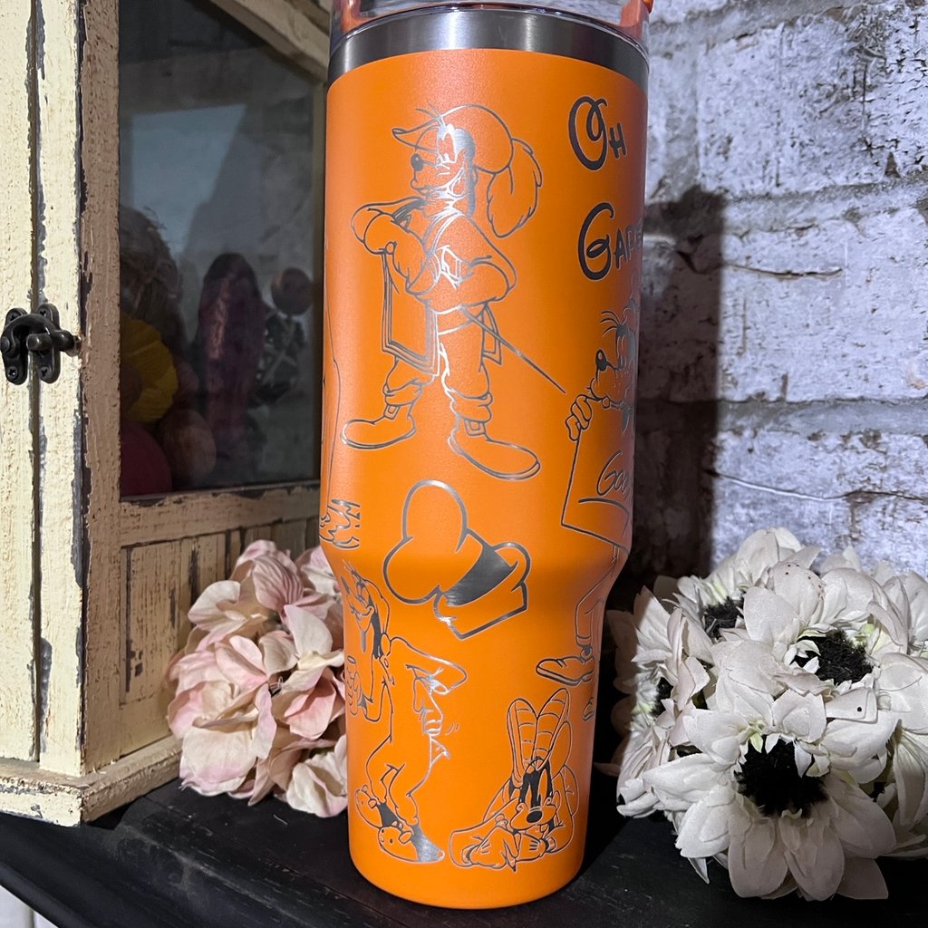 Gothtofy Quencher H2.0 FlowState? Tumbler | 30/40 OZ