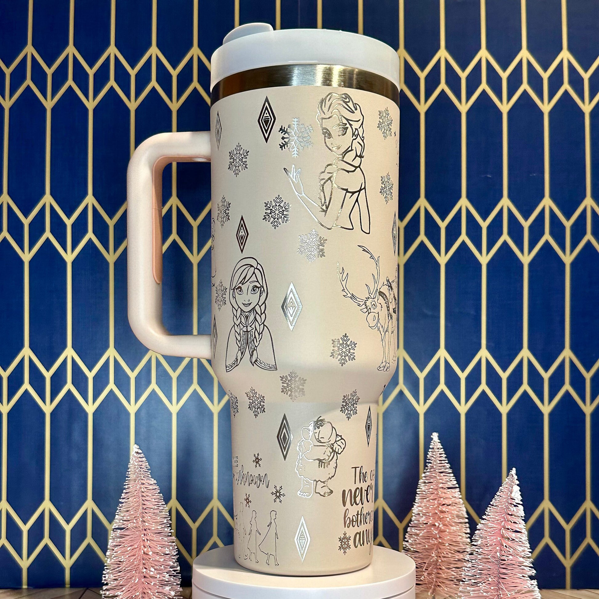 Frozthten Quencher H2.0 FlowState? Tumbler | 30/40 OZ