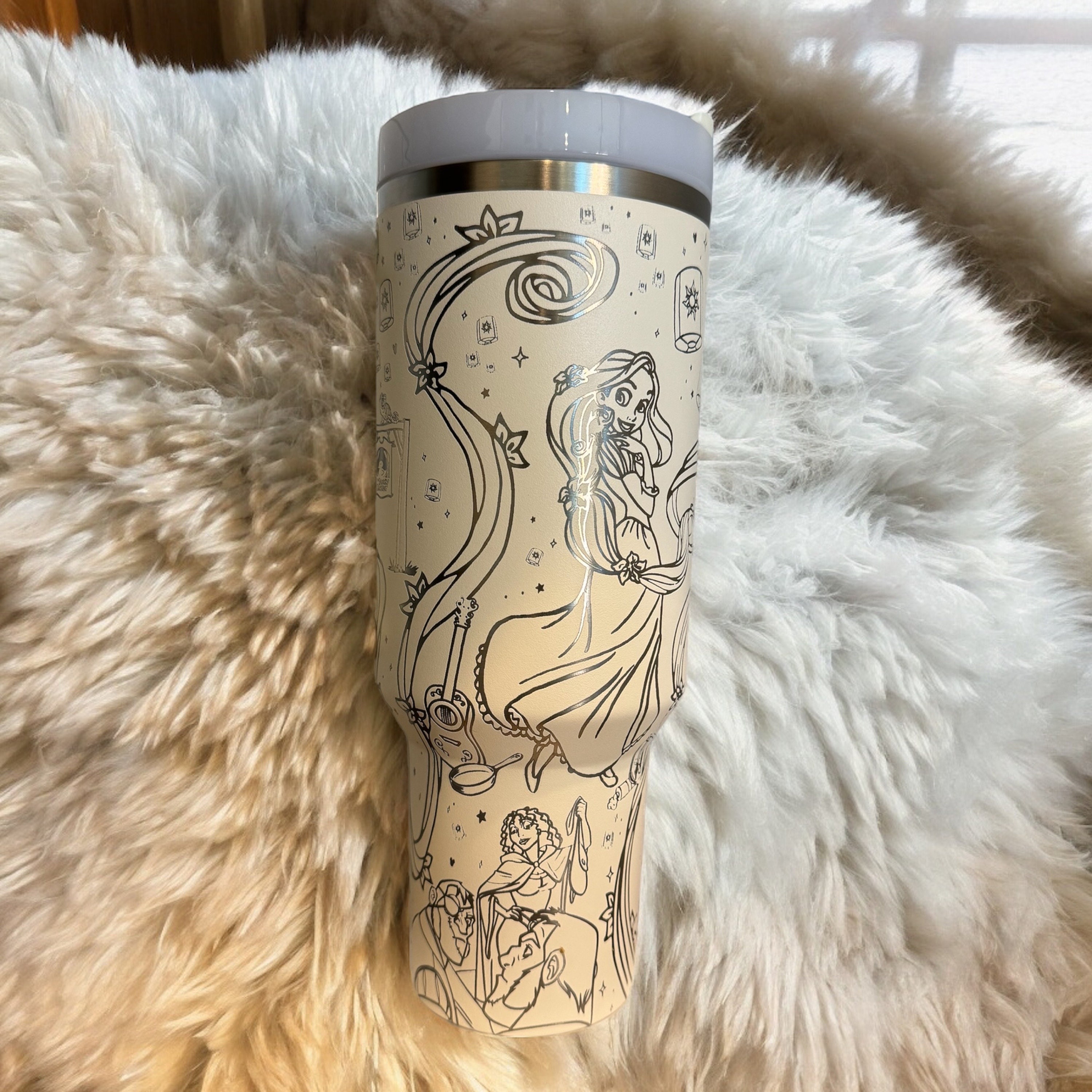 Tanthtgled Quencher H2.0 FlowState? Tumbler | 30/40 OZ