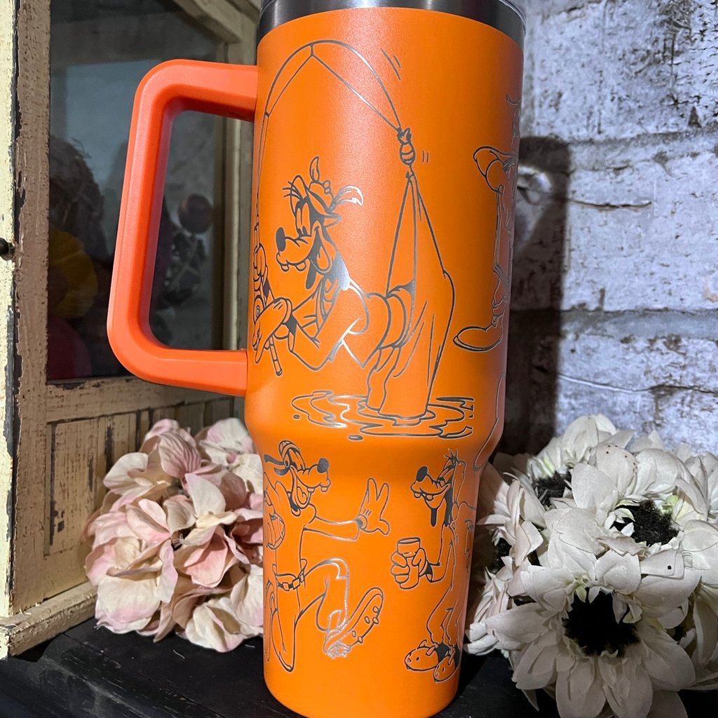 Gothtofy Quencher H2.0 FlowState? Tumbler | 30/40 OZ