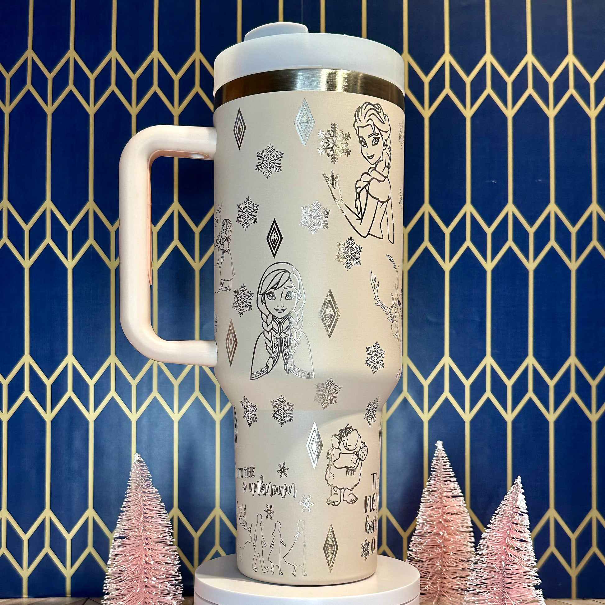 Frozthten Quencher H2.0 FlowState? Tumbler | 30/40 OZ
