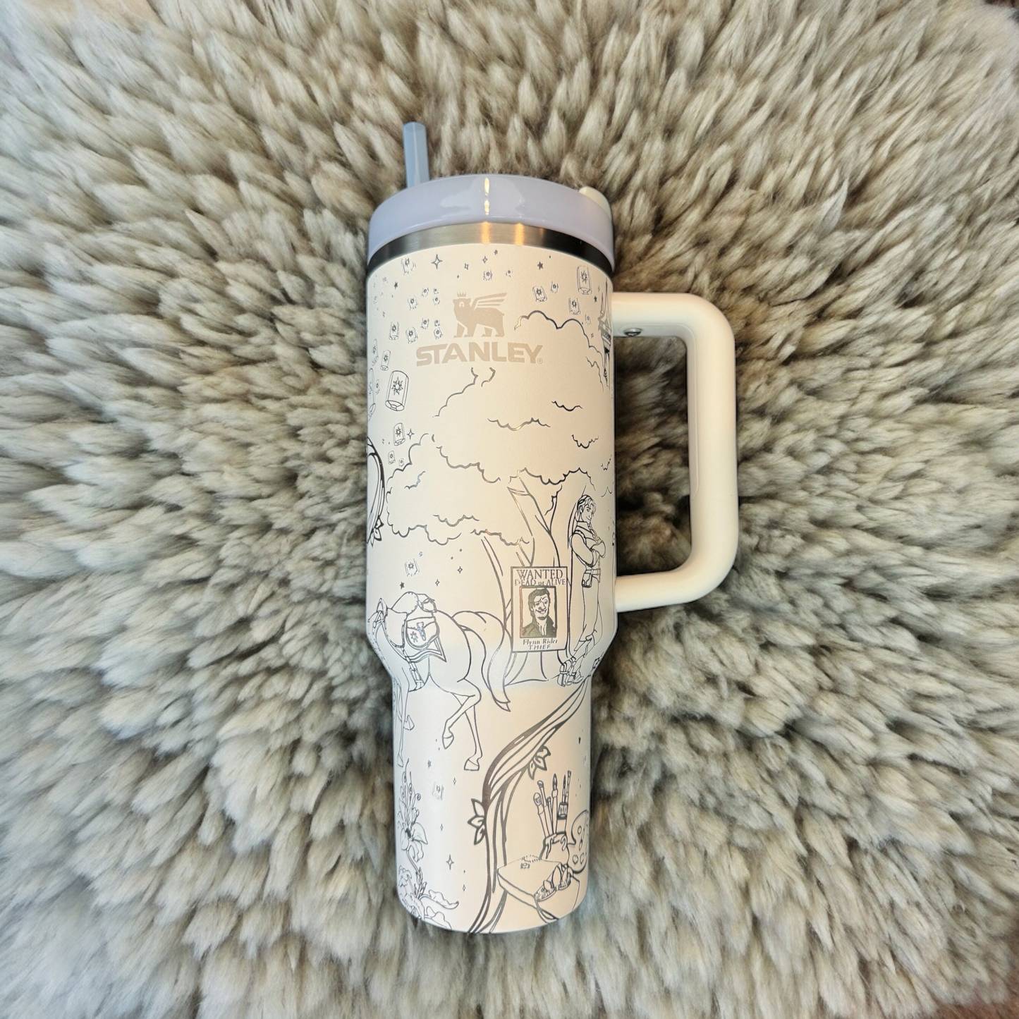 Tanthtgled Quencher H2.0 FlowState? Tumbler | 30/40 OZ