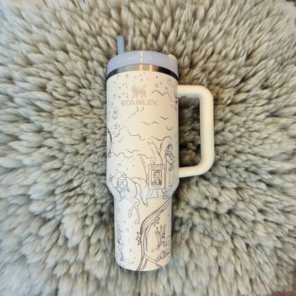 Tanthtgled Quencher H2.0 FlowState? Tumbler | 30/40 OZ