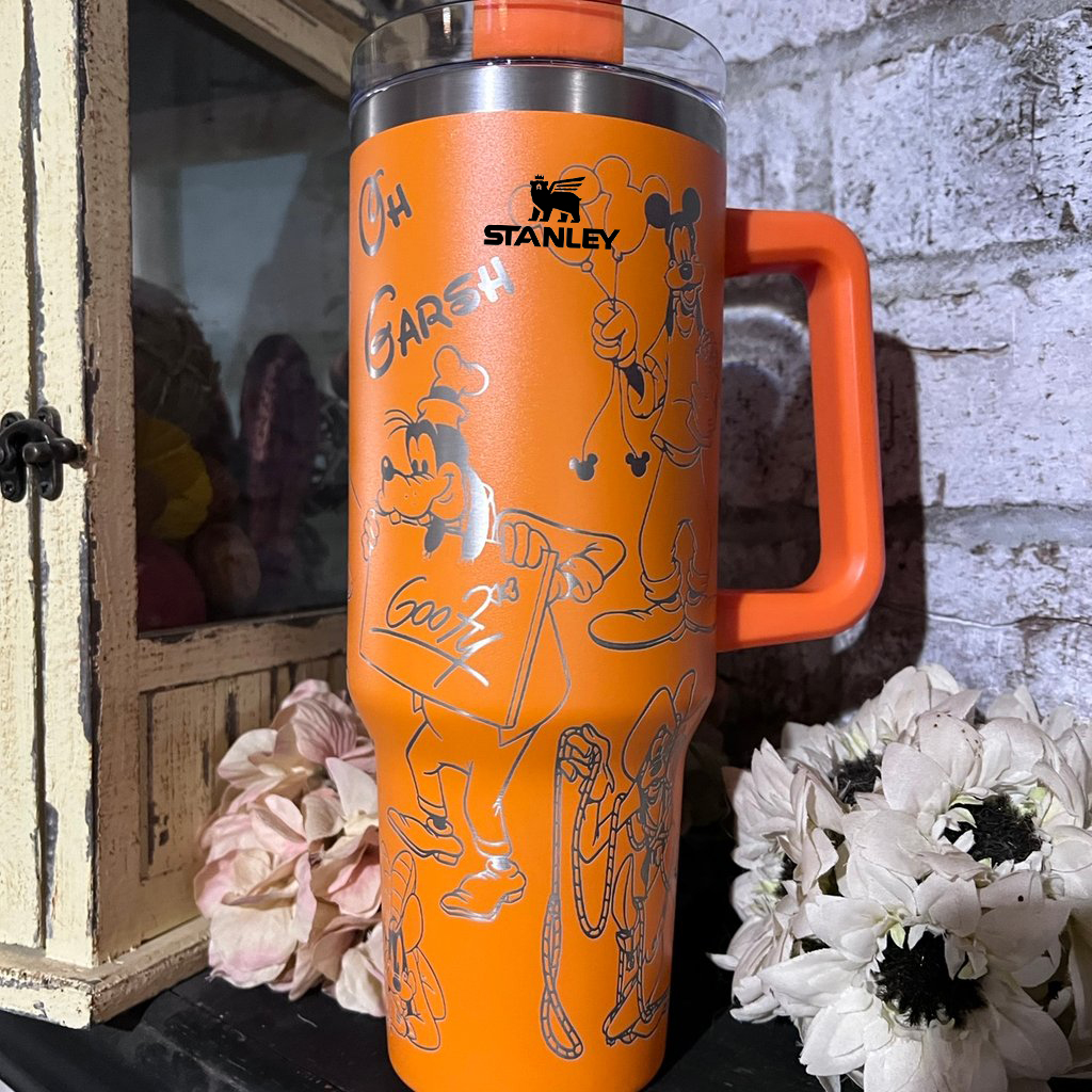 Gothtofy Quencher H2.0 FlowState? Tumbler | 30/40 OZ