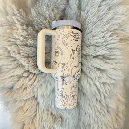 Tanthtgled Quencher H2.0 FlowState? Tumbler | 30/40 OZ