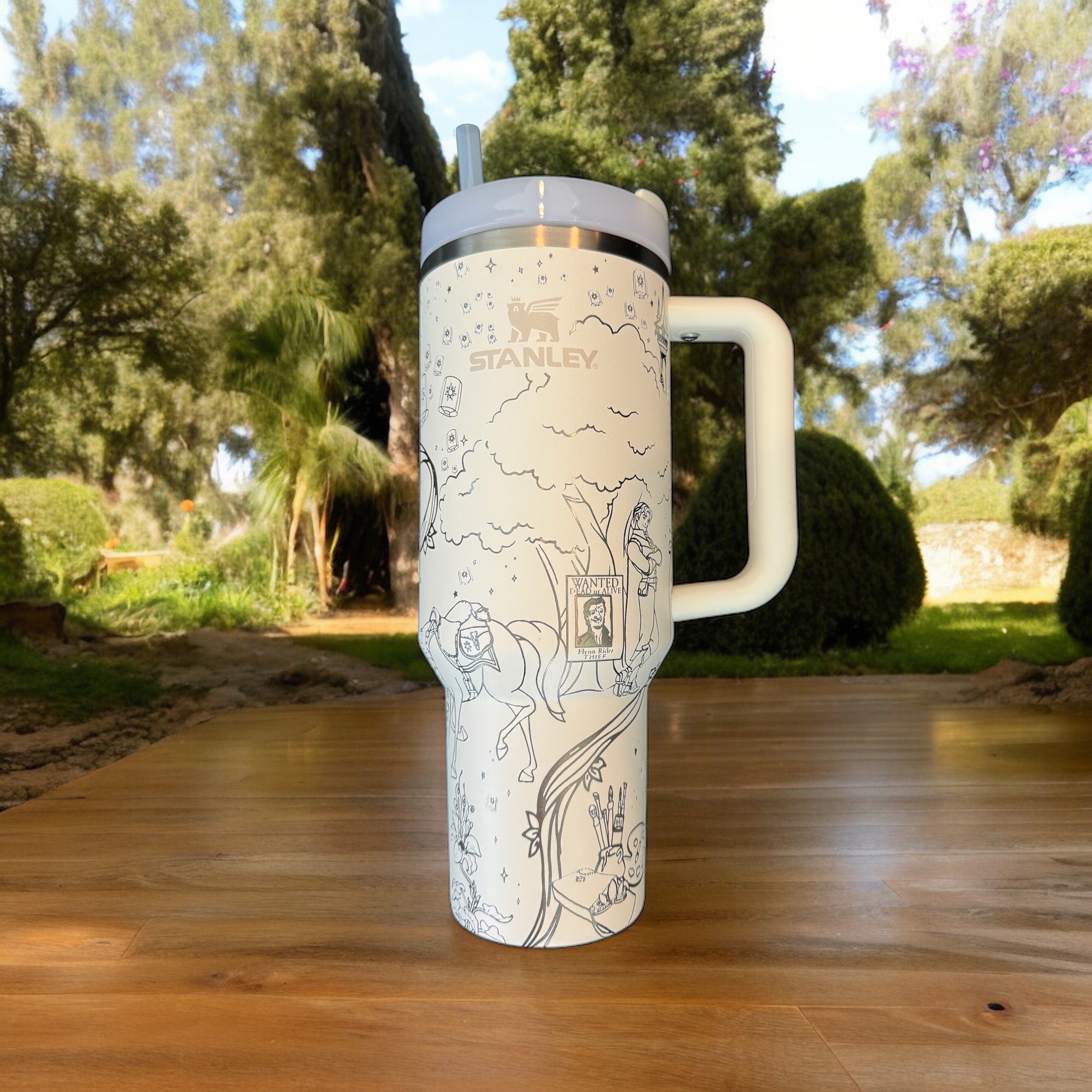 Tanthtgled Quencher H2.0 FlowState? Tumbler | 30/40 OZ