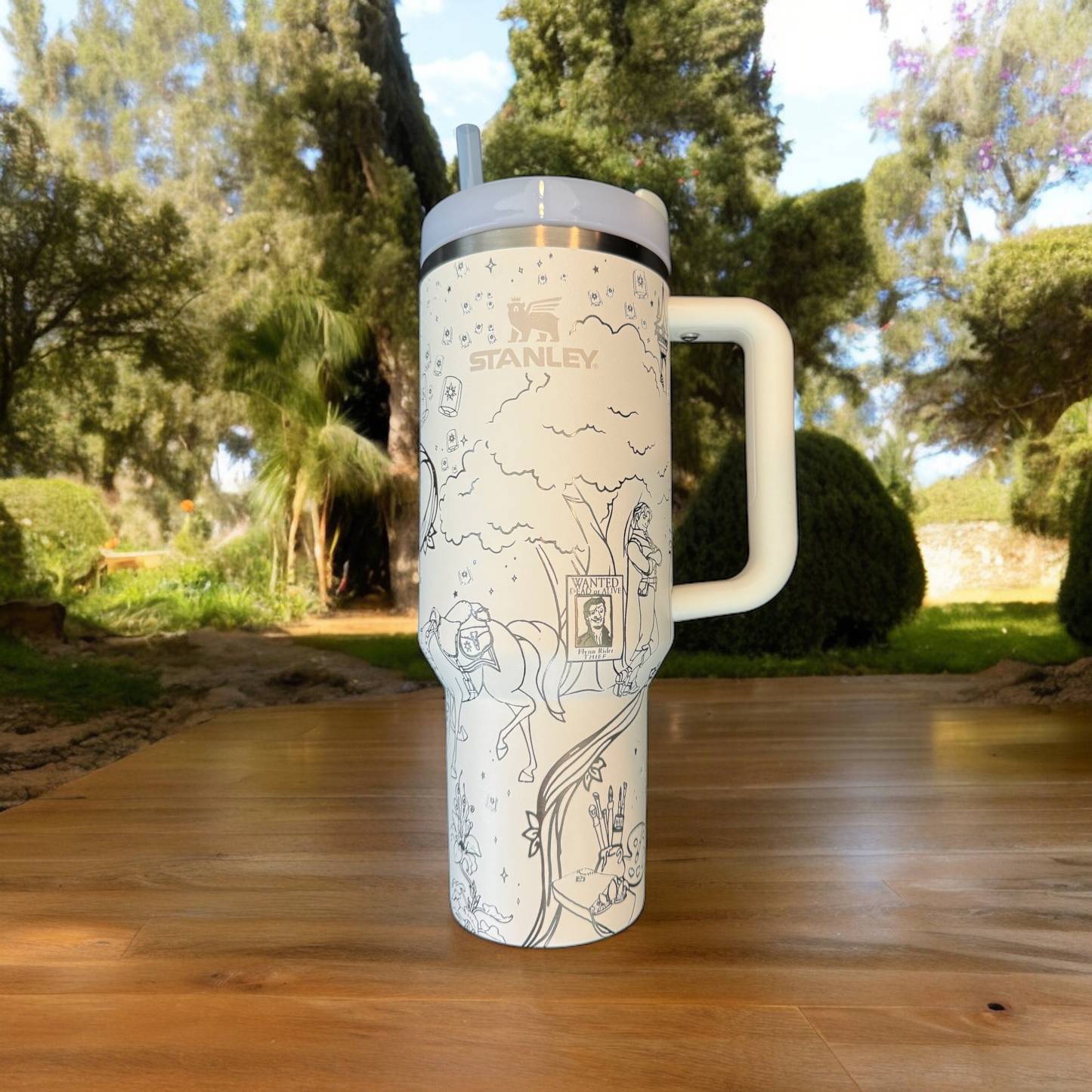 Tanthtgled Quencher H2.0 FlowState? Tumbler | 30/40 OZ