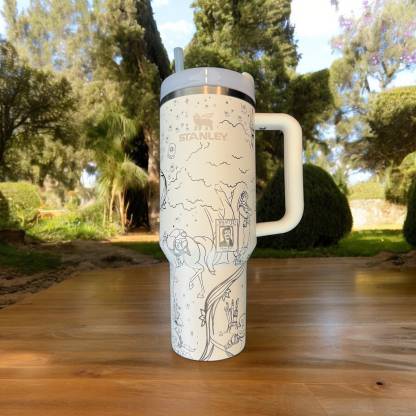 Tanthtgled Quencher H2.0 FlowState? Tumbler | 30/40 OZ