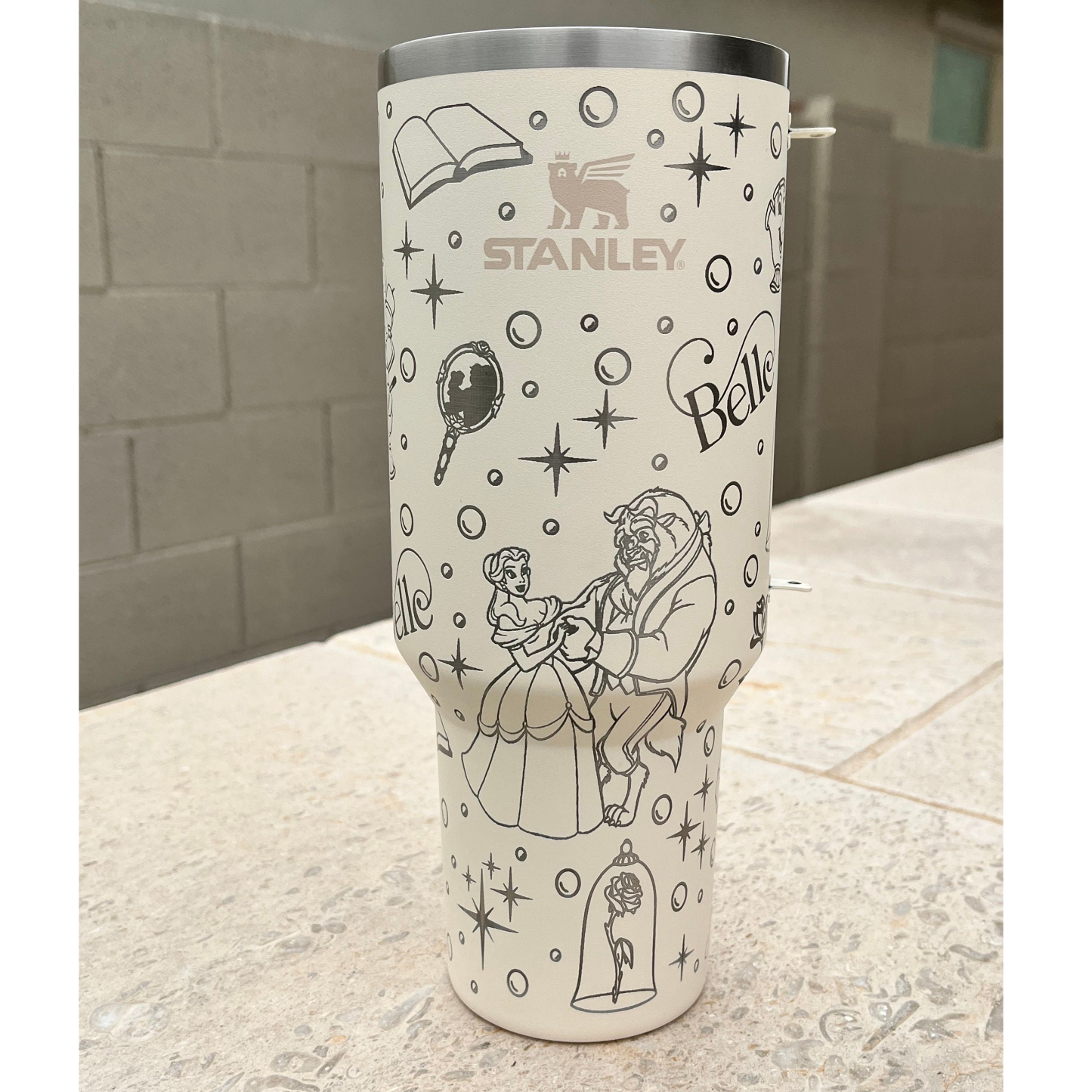 Beathtuty and the Bethtast Quencher H2.0 FlowState? Tumbler | 30/40 OZ