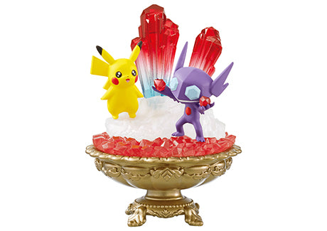 Pokethtmon Gemstone Collection 2 Blind Box
