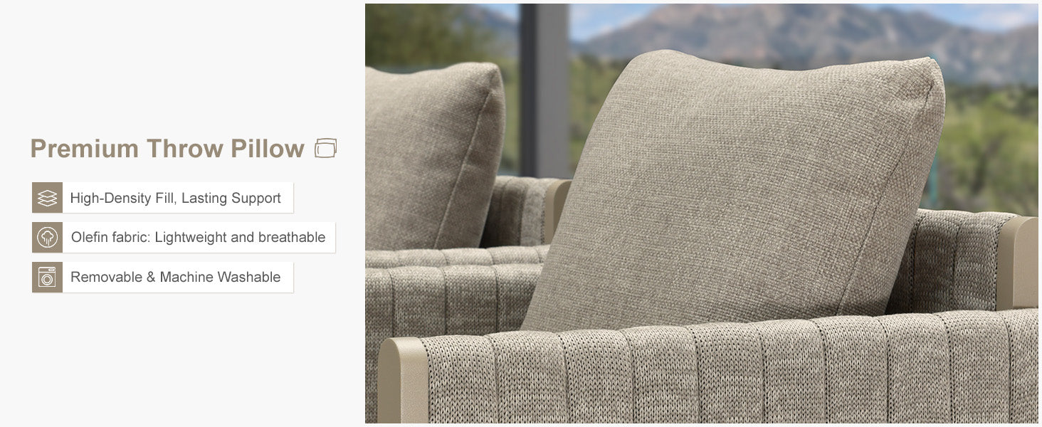 Premium Olefin Pillow