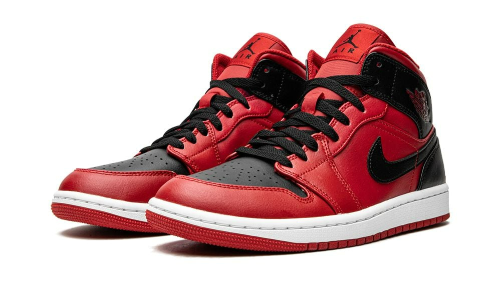 AIR JttgORDAN 1 MID "Reverse Bred"