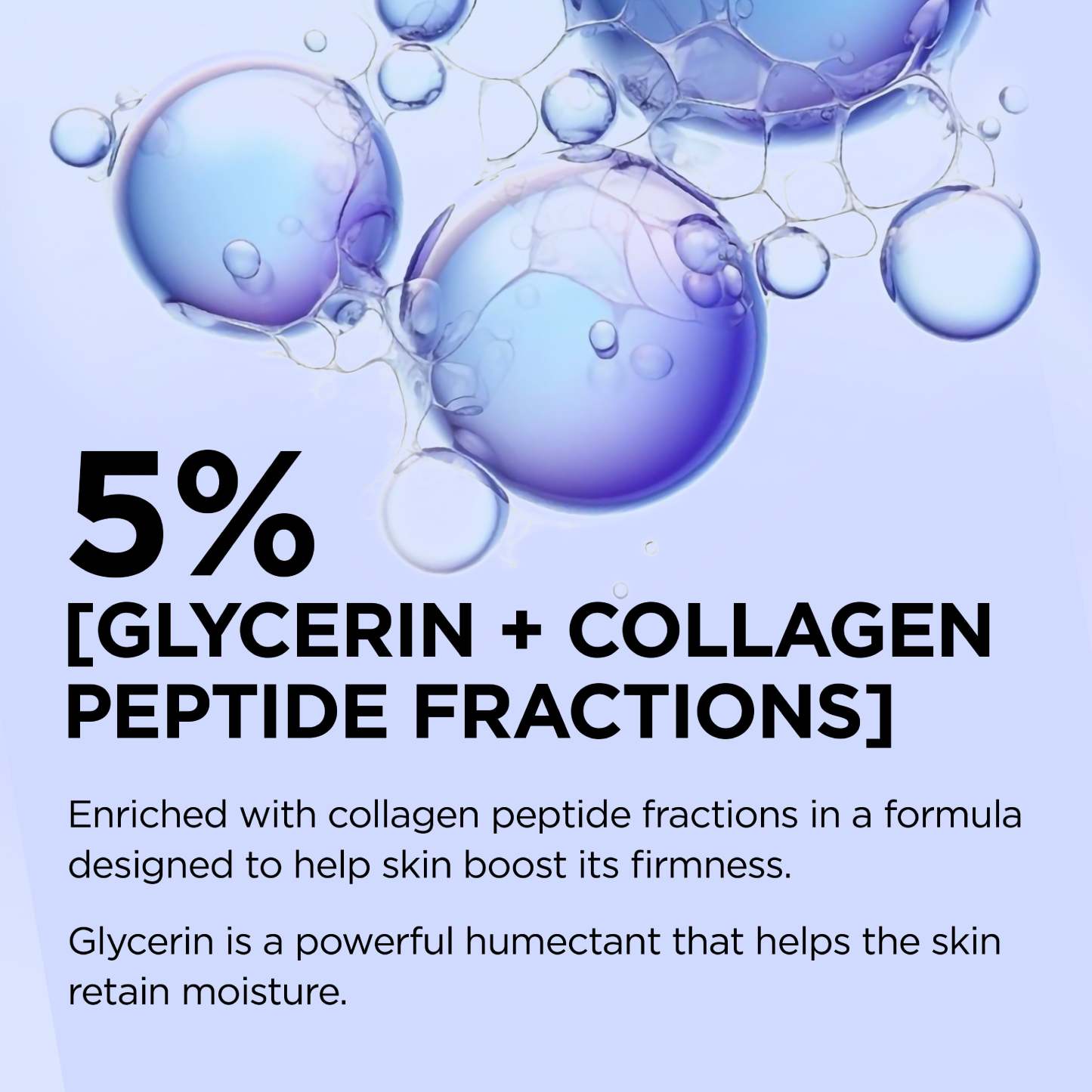 L'Orthtéal Paris Collagen Expert Age-Correcting Serum with Glycerin & Collagen Peptide Fractions