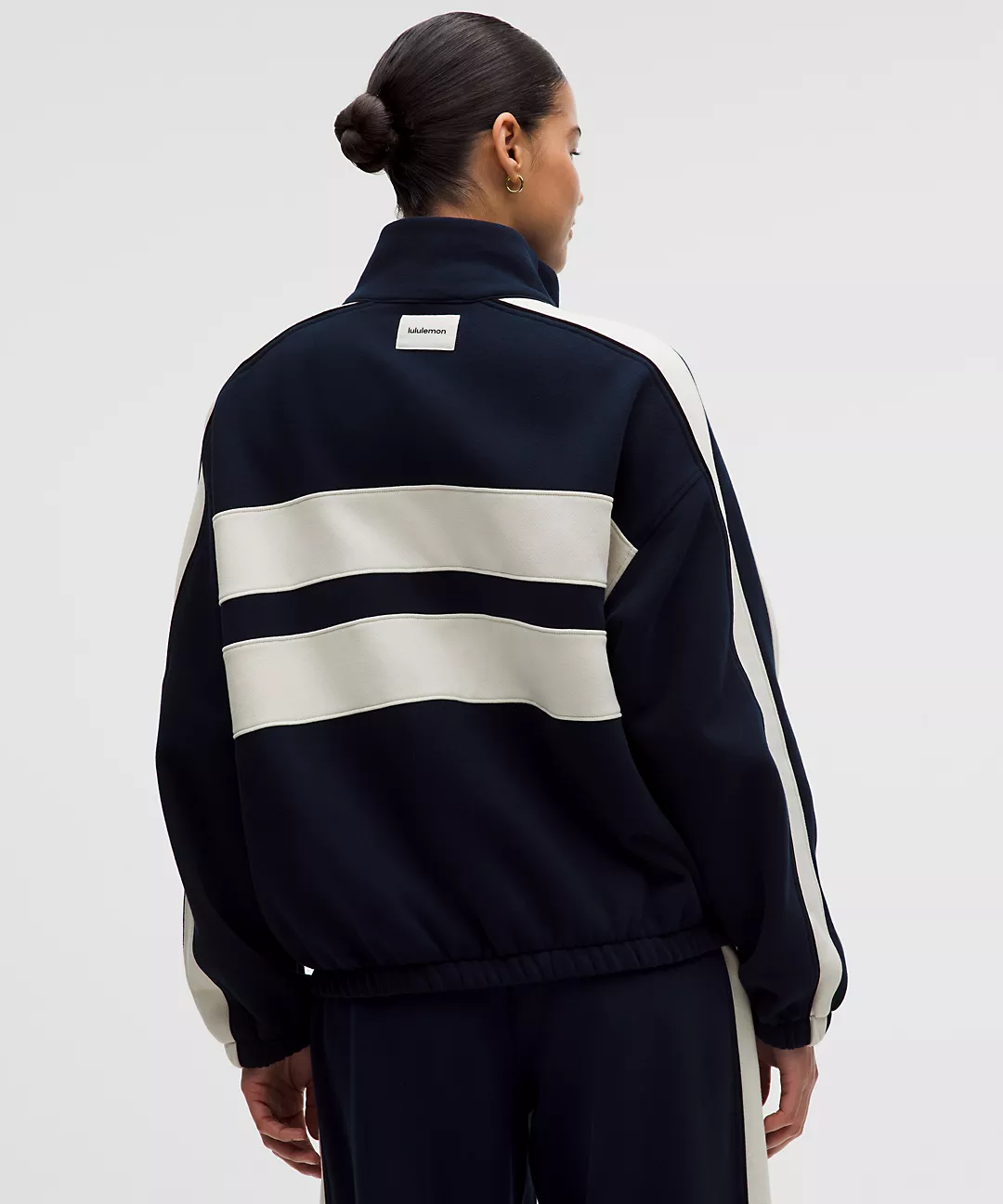 Women's Steady State Oversized Funnel Full Zip