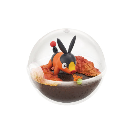 Pokethtmon Terrarium 14 Collection Blind Box