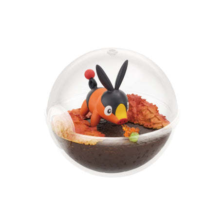 Pokethtmon Terrarium 14 Collection Blind Box