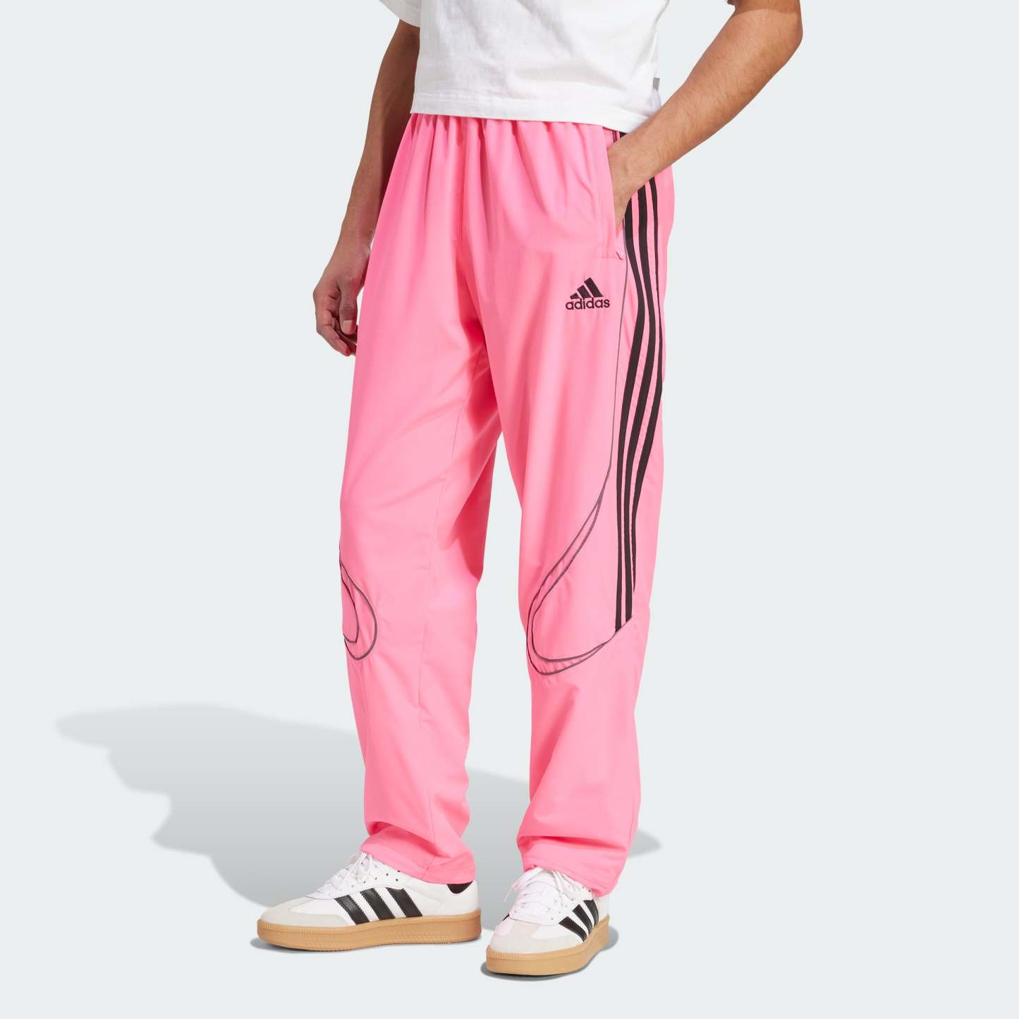 Men's adithtdas Teamgeist Adicolor Track Pants