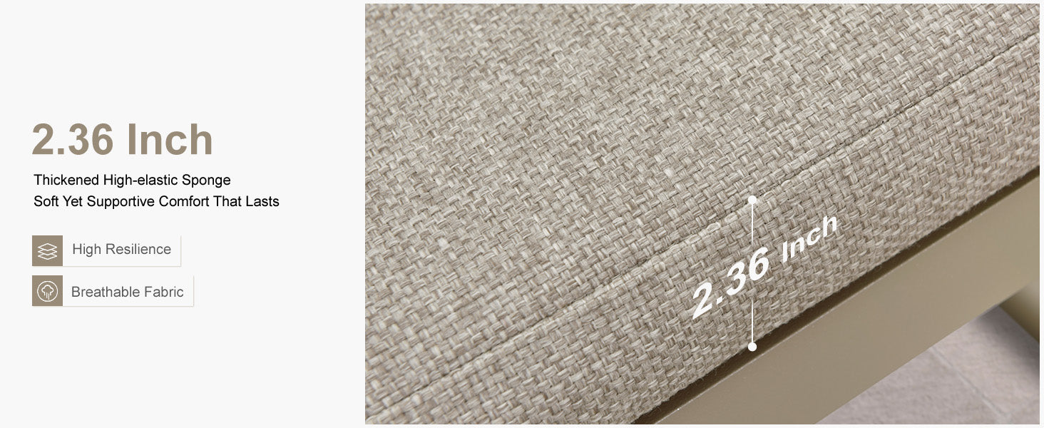 Premium Thickened Cushion