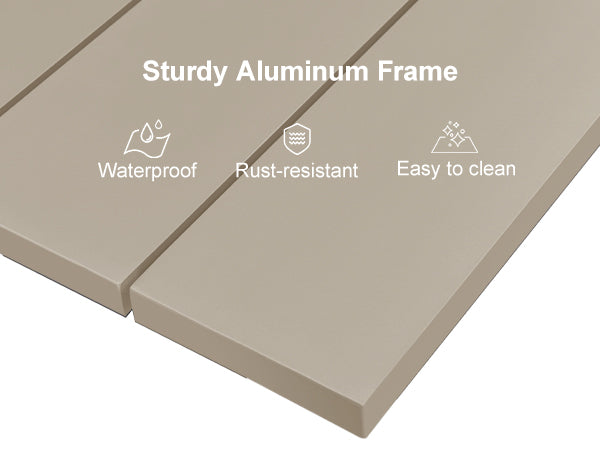 PURPLE LEAF Dining Set