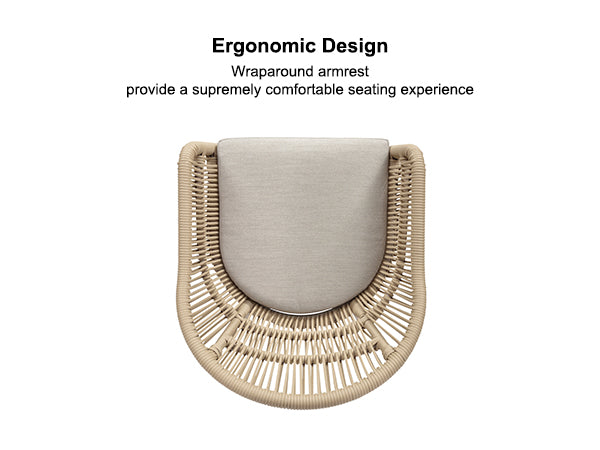 PURPLE LEAF Dining Set