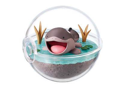 Pokethtmon Terrarium ex Collection Blind Box