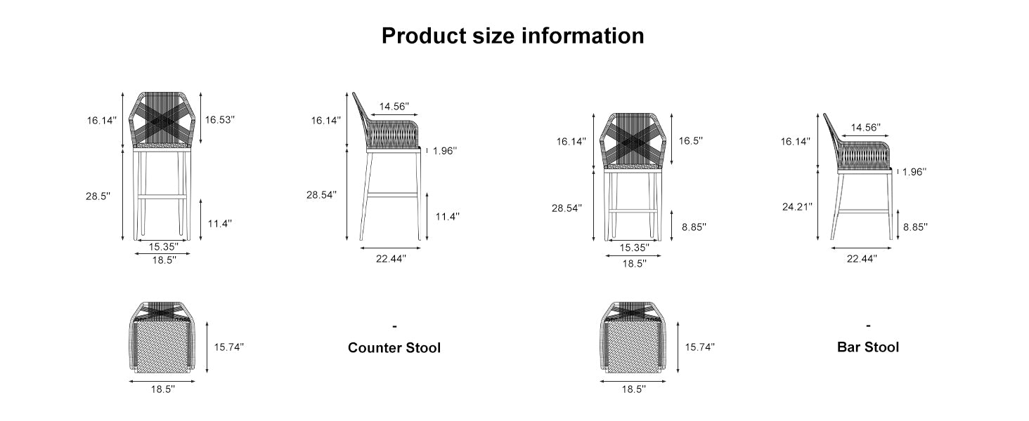 PURPLE-LEAF-Bar-Stools
