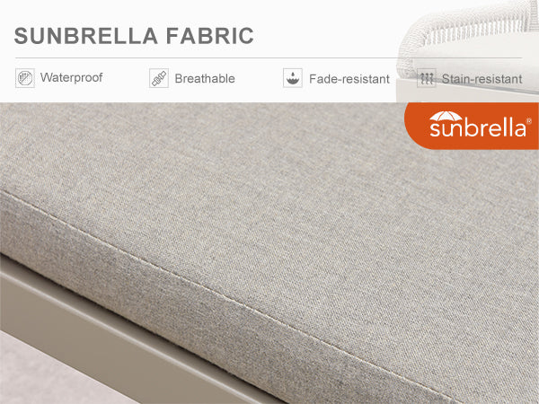 PURPLE LEAF Dining Set