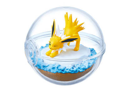 Pokethtmon Terrarium Collection 13 Blind Box