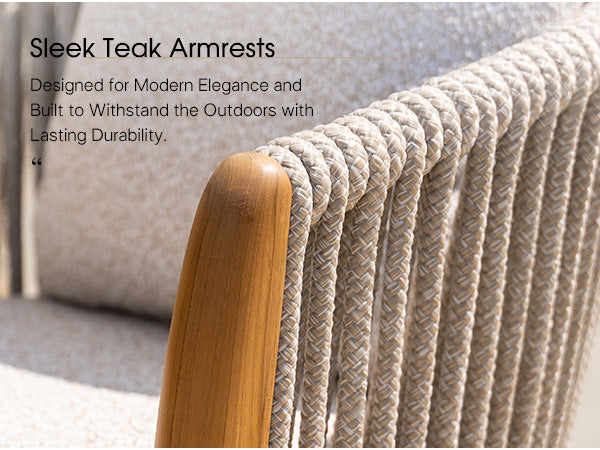 PURPLE LEAF Dining Set