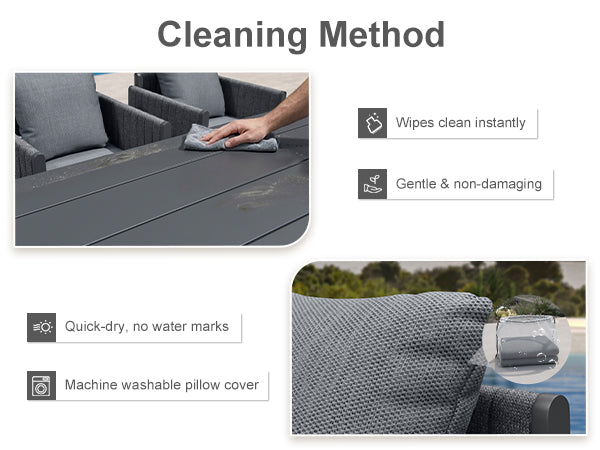 Cleaning Tips