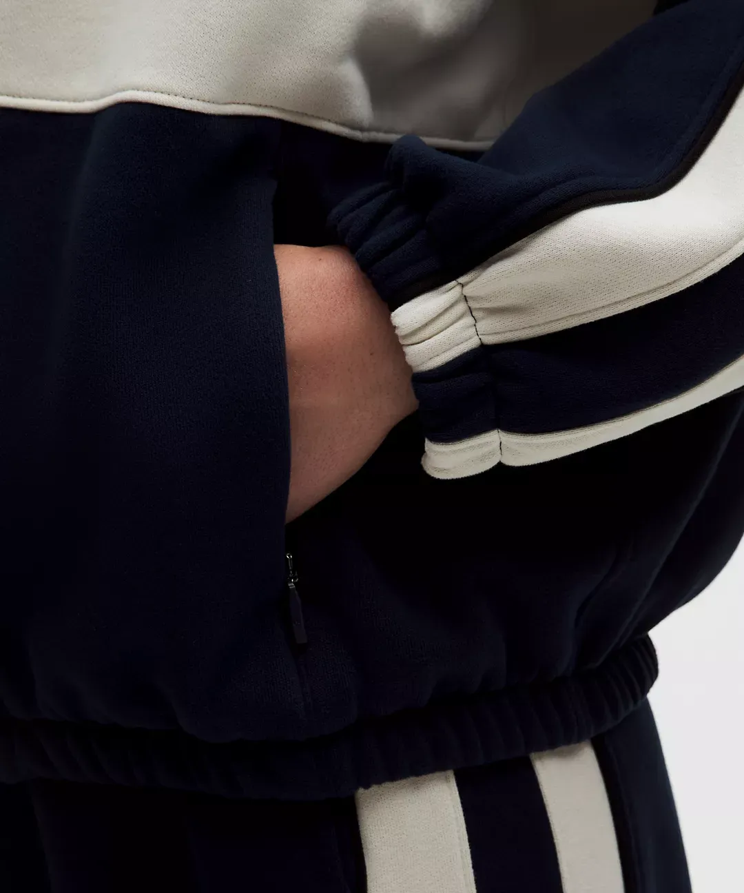 Women's Steady State Oversized Funnel Full Zip