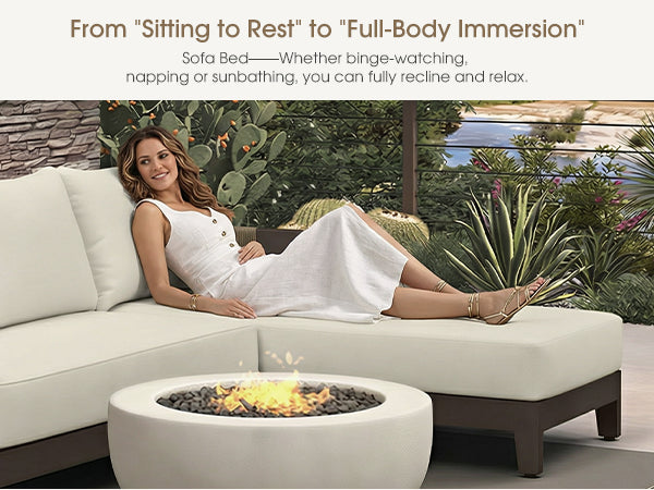 Versatile Relaxation