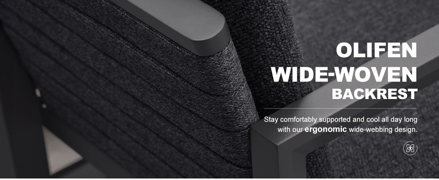 PURPLE LEAF Dining Set