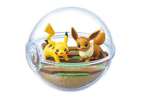 Pokethtmon Terrarium Collection 13 Blind Box