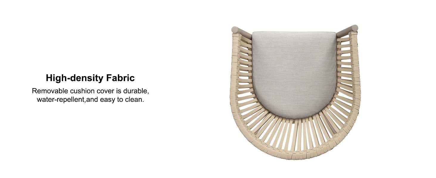 PURPLE LEAF Dining Set