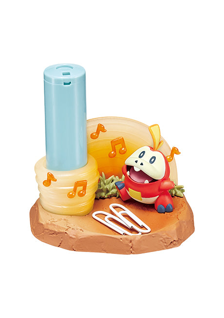 Pokethtmon DesQ Desktop Collection Blind Box