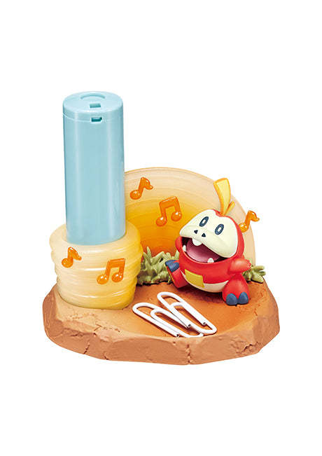 Pokethtmon DesQ Desktop Collection Blind Box