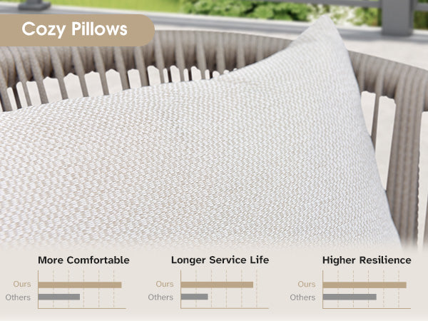 PURPLE LEAF Dining Set