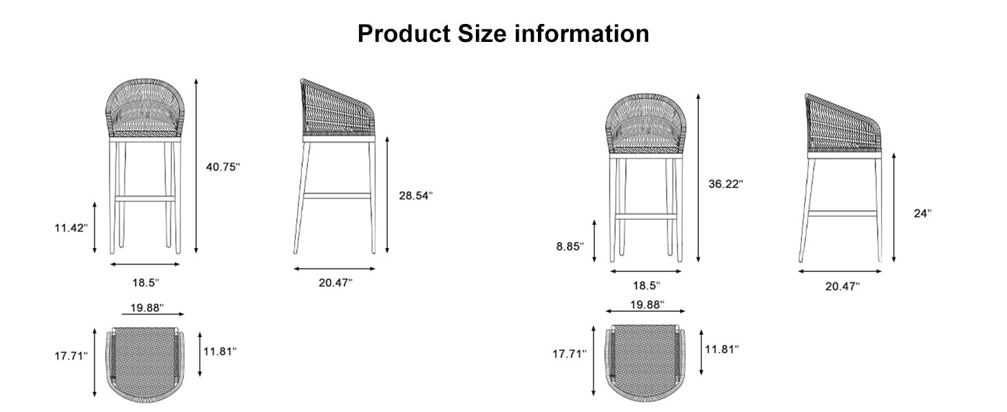 PURPLE-LEAF-Bar-Stools