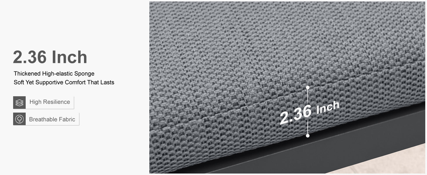 Premium Thickened Cushion