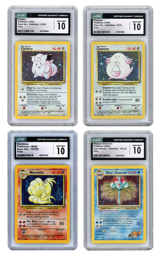 Premium Pthtokemon Mystery Box