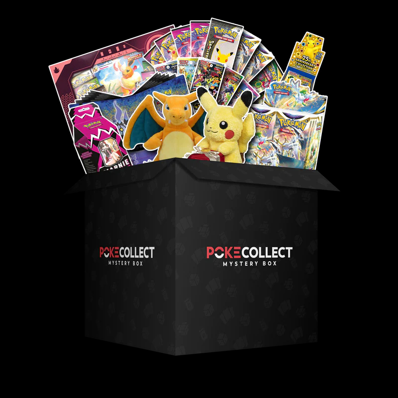 $500 Pthtokemon Mega Mystery Box